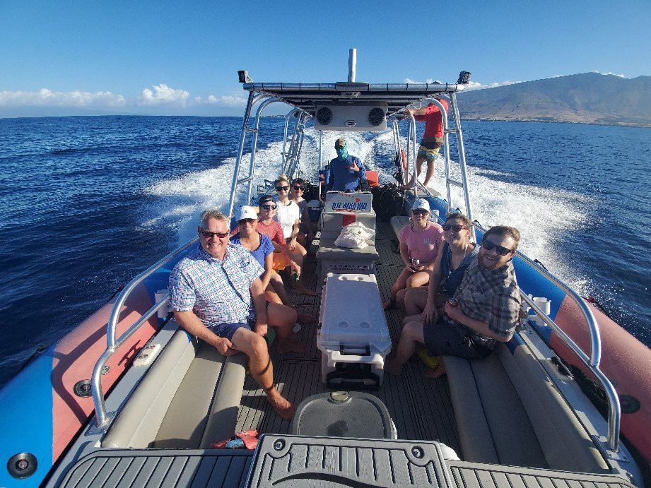 Blue Water Maui-拉海纳必去景点