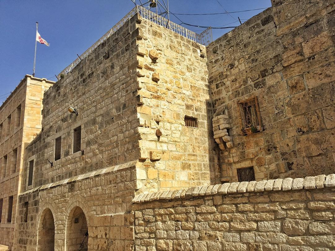 Grand Park Hotel Bethlehem主图