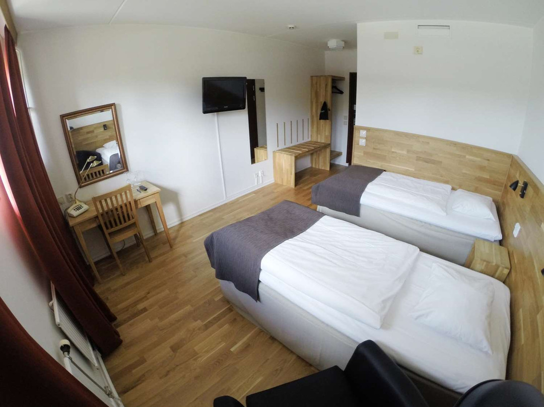 Dalhall Hotell主图