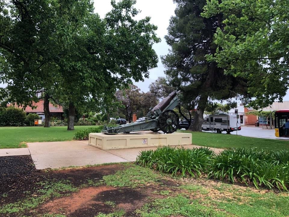 Red Cliffs Military Museum-Red Cliffs必去景点