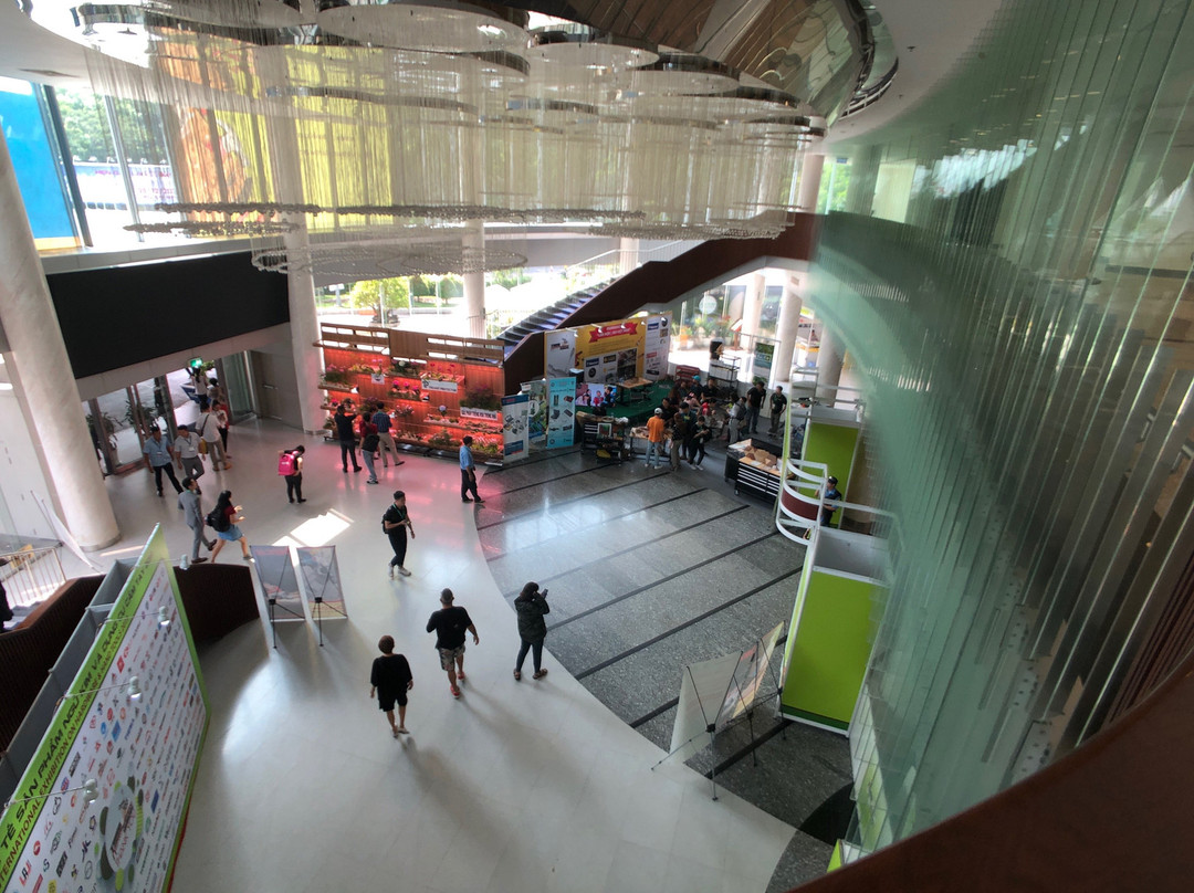 Saigon Exhibition and Convention Center - SECC景点图片
