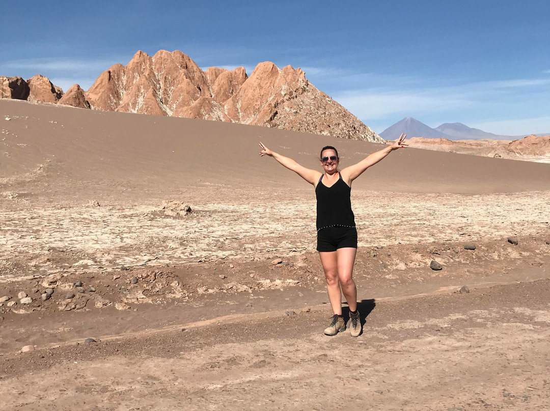 Valle De La Luna-圣佩德罗-德阿塔卡马必去景点