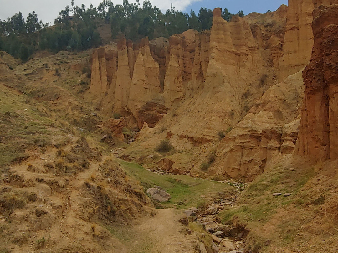 Torre Torre-万卡约必去景点
