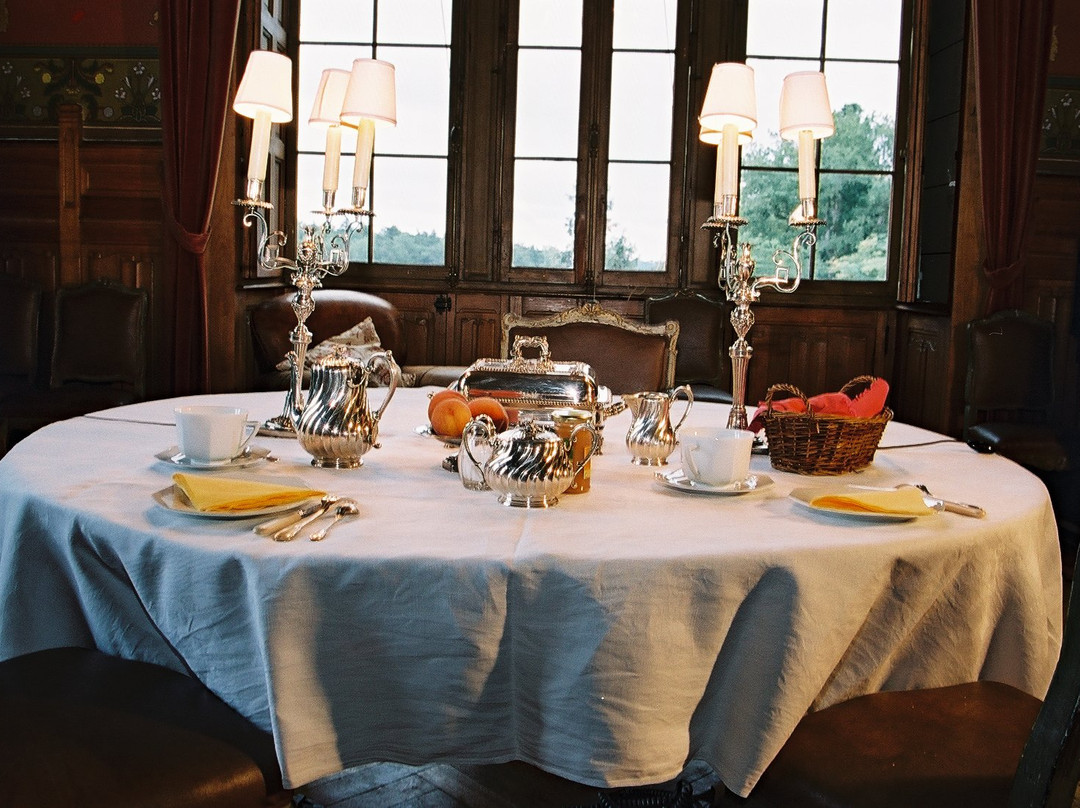 Château de Pitray主图