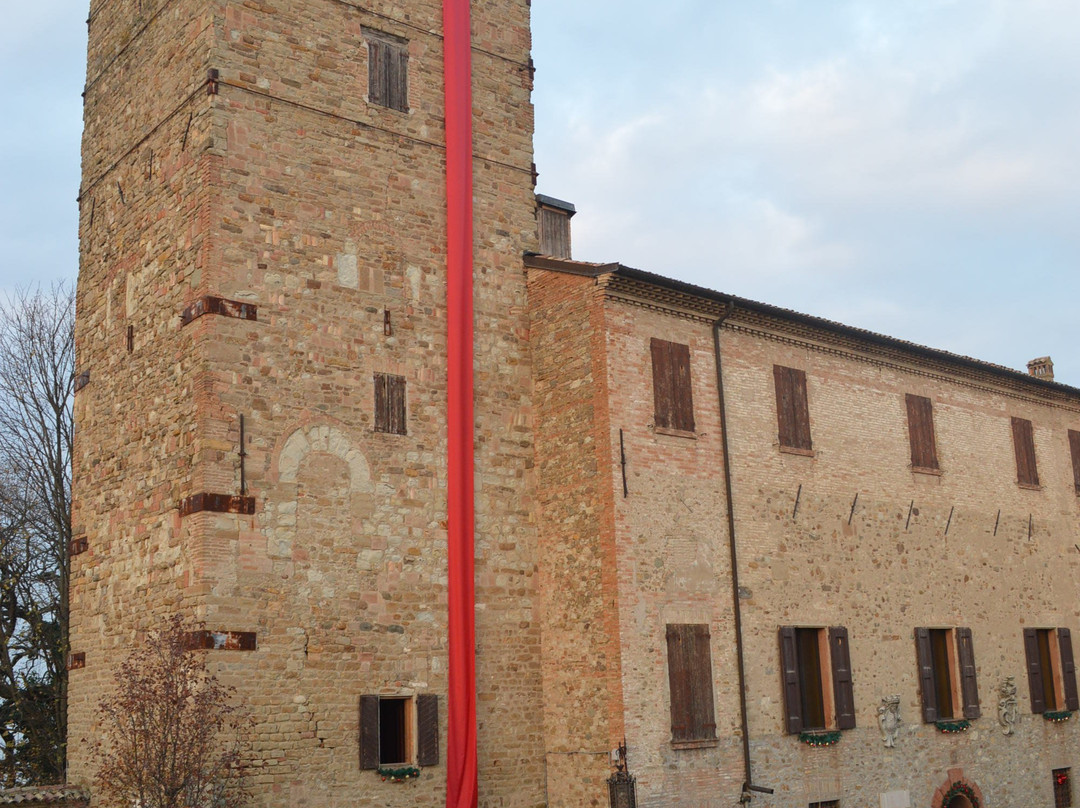 Castello di Montegibbio景点图片