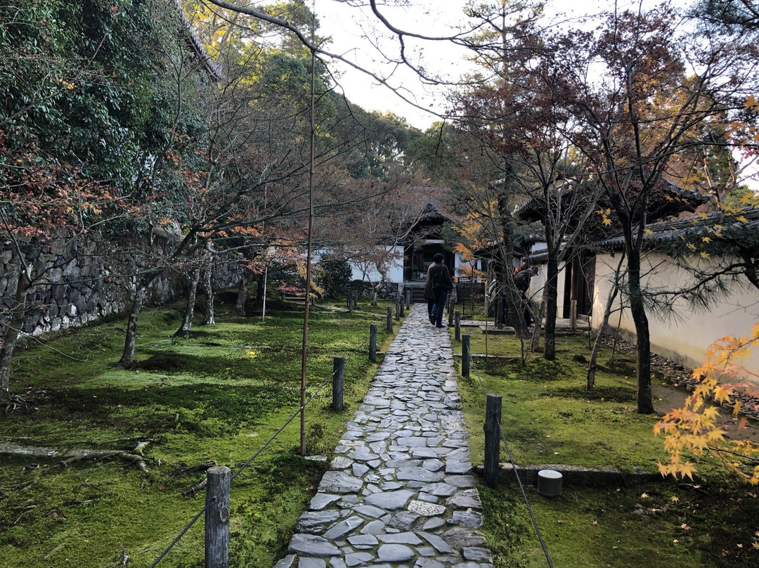 Shuonan Ikkyuji Temple-京田辺市必去景点