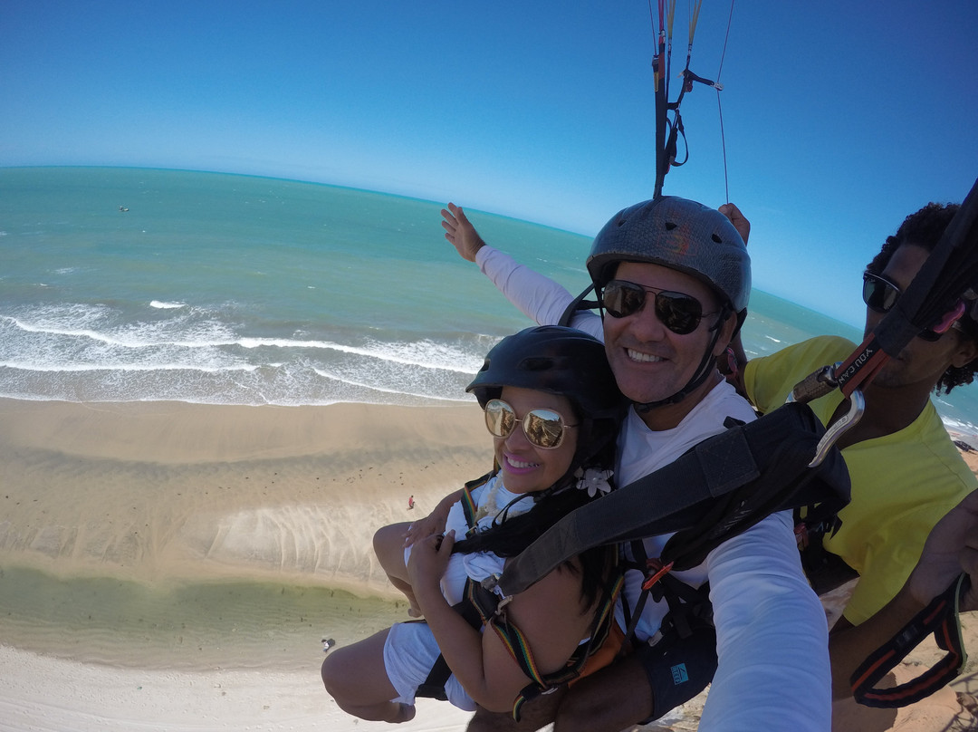 Parapente Canoa Quebrada-Aracati必去景点