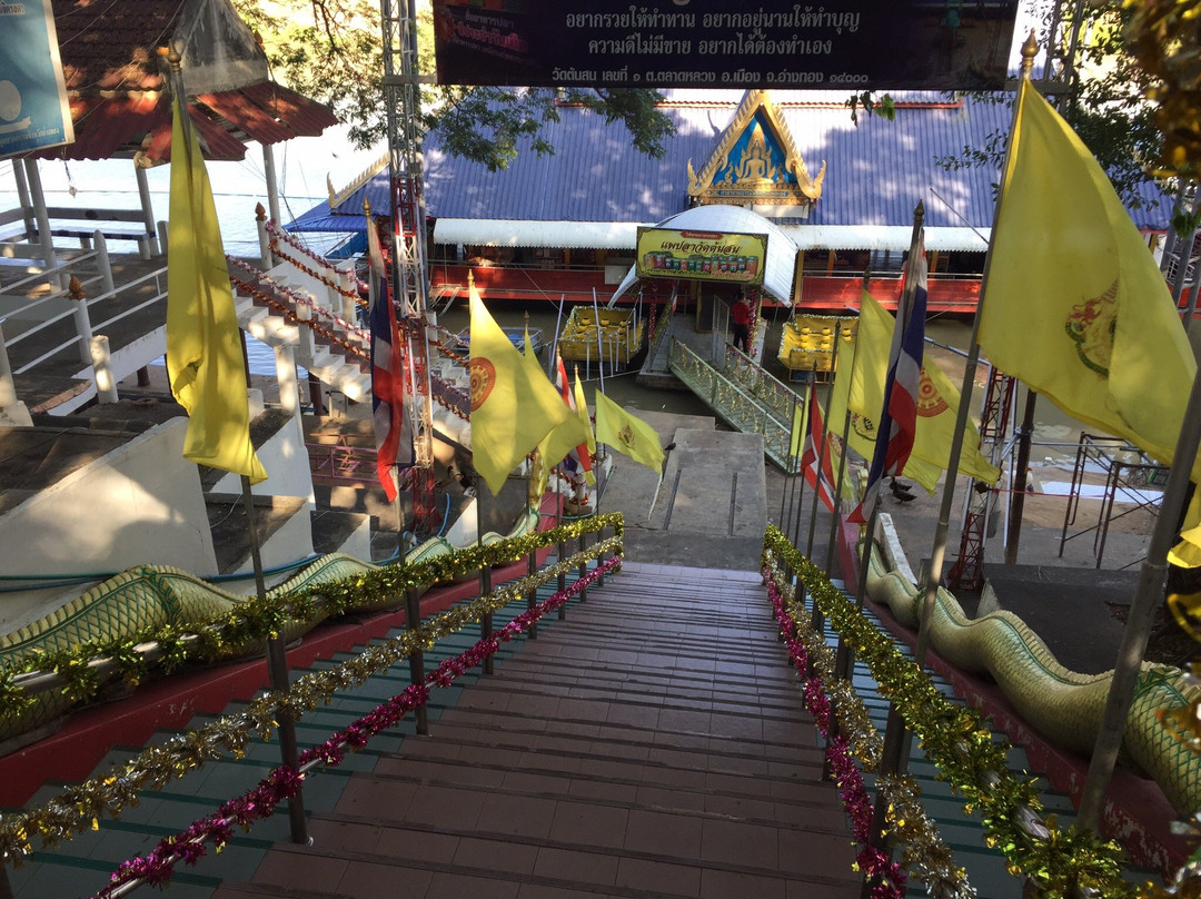 Wat Tonson-红统必去景点