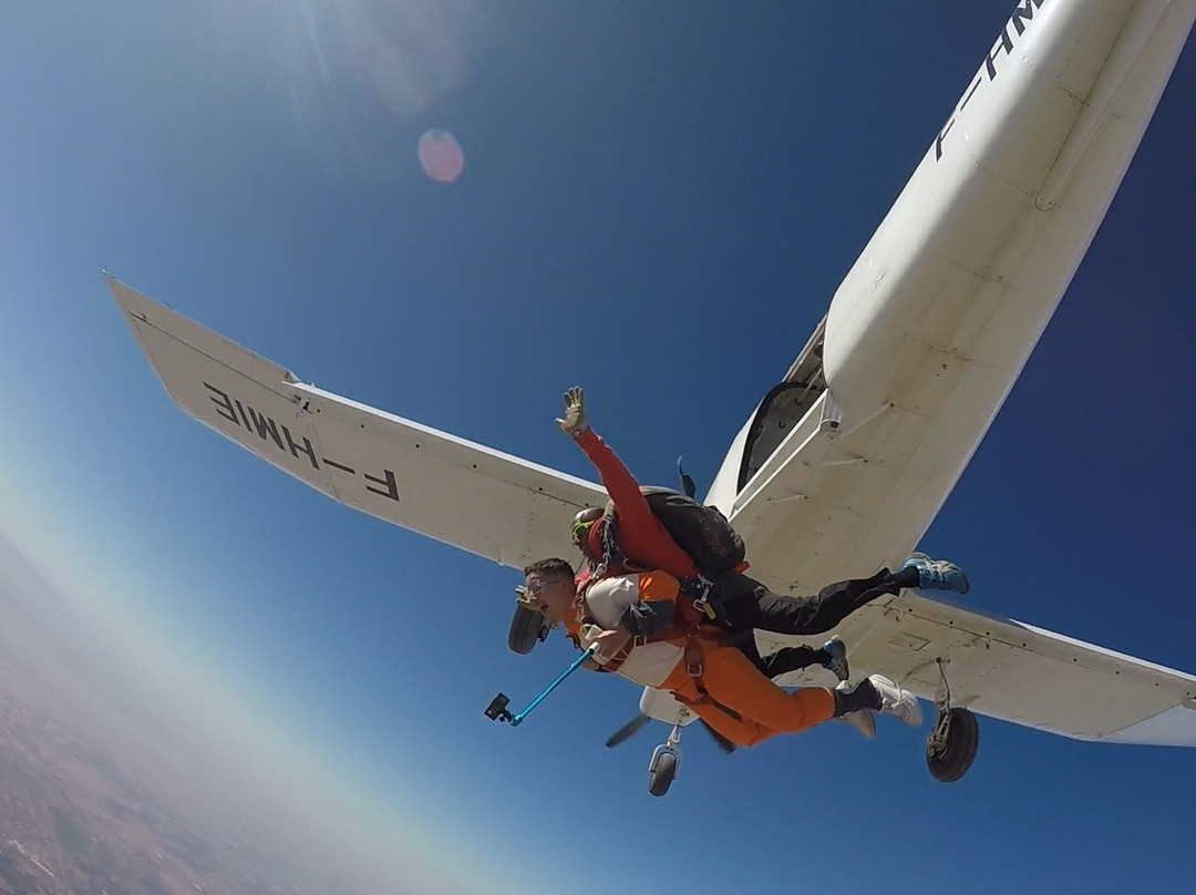 SKYDIVE TAROUDANT-塔鲁丹特必去景点