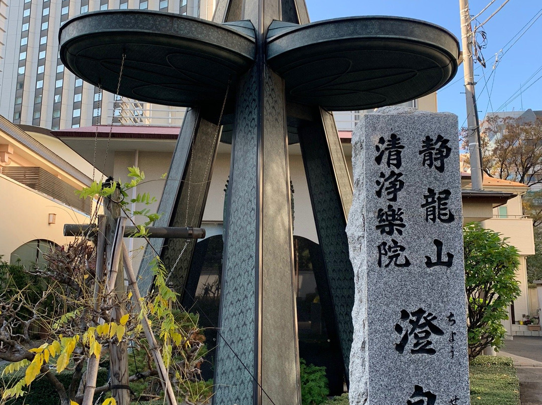 Chosen-ji Temple-Akasaka必去景点