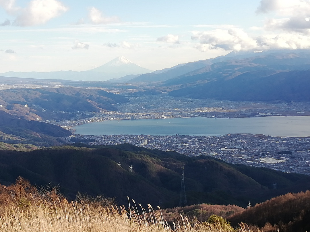 Takabotchi Highlands-盐尻市必去景点