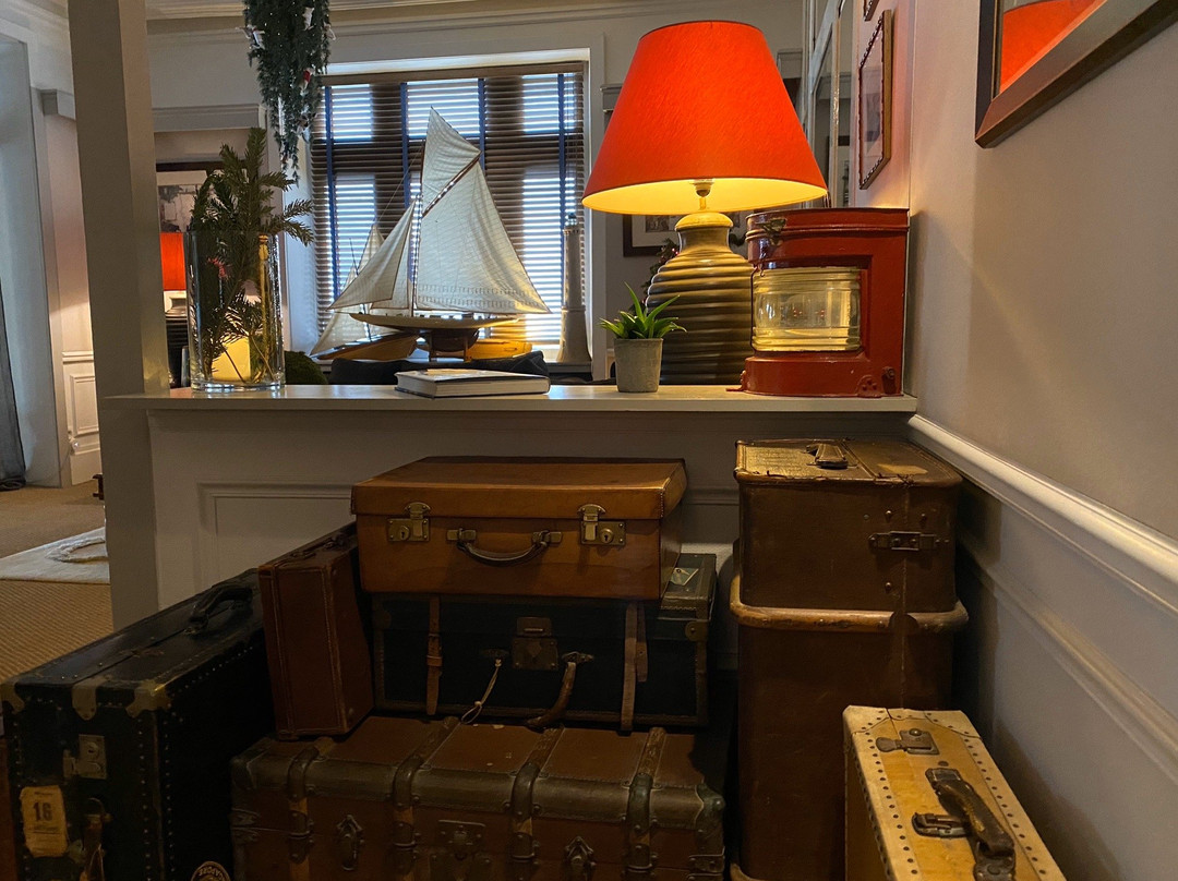 Le Petit Hotel des Hortensias主图