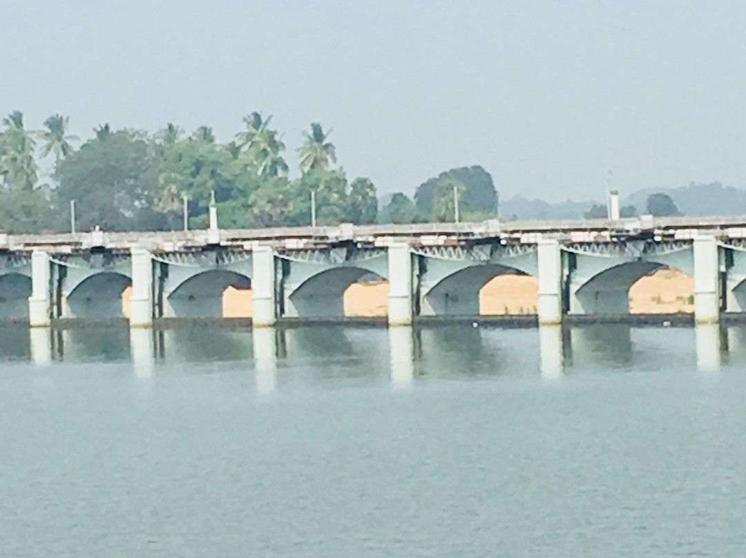 Kallanai Dam景点图片