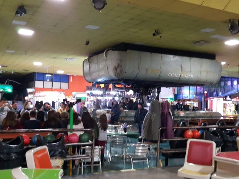 Bowling The Club景点图片