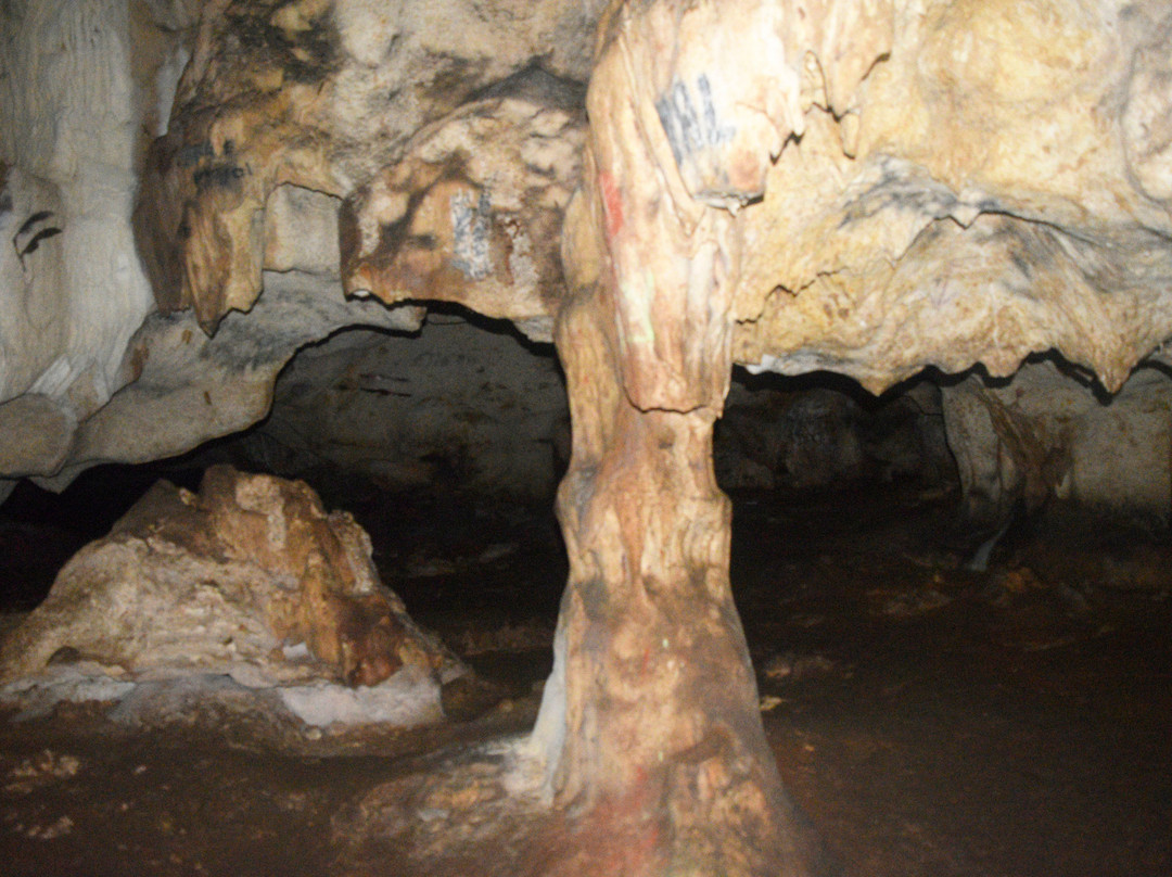 Grutas de Tzabnah-Tecoh必去景点