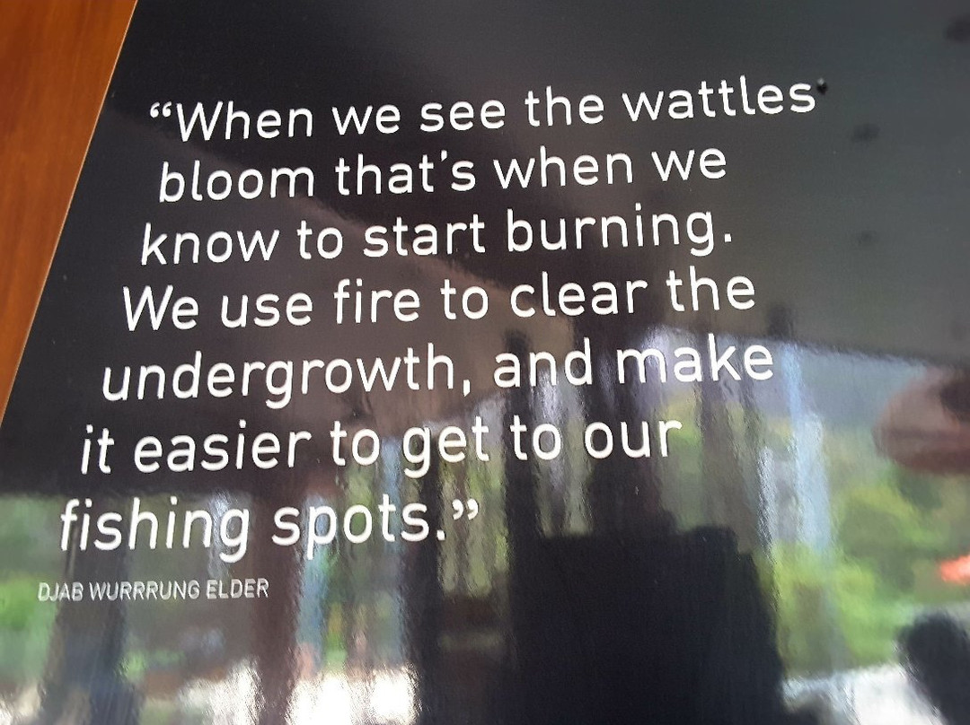 Brambuk The National Park & Cultural Centre-贺思盖必去景点