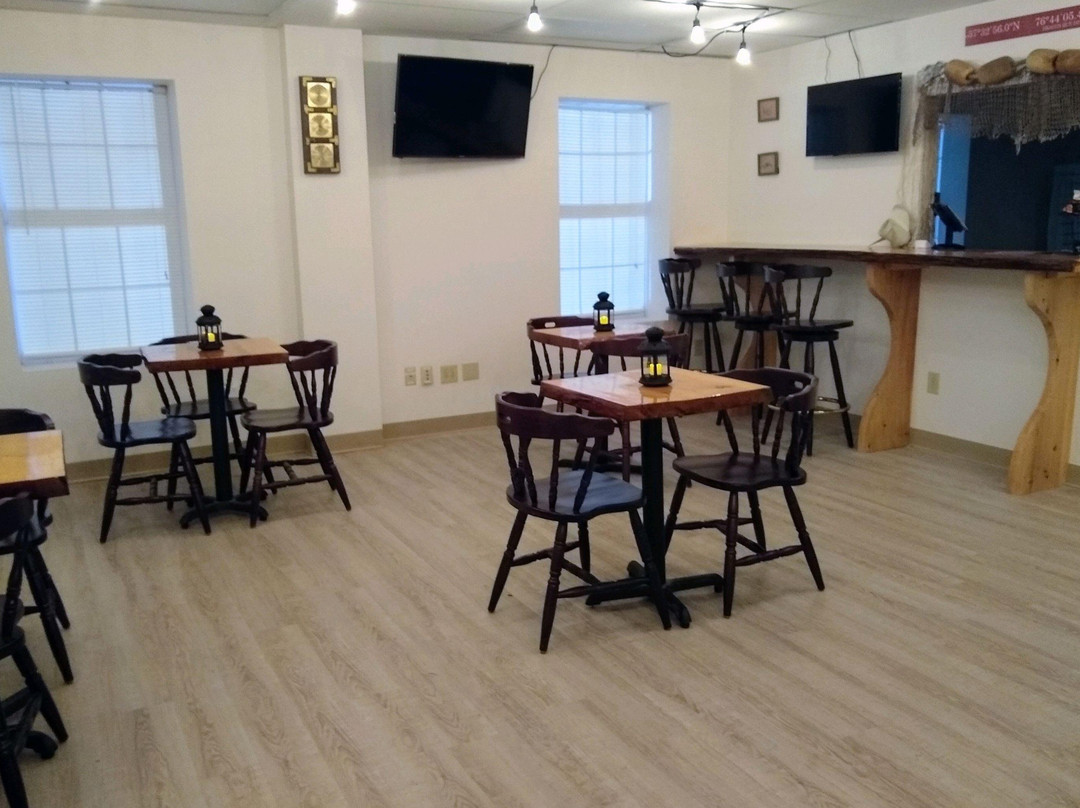 Dragon Run Brewing-Shacklefords必去景点