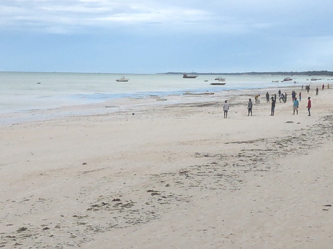 Ndame Beach Lodge主图