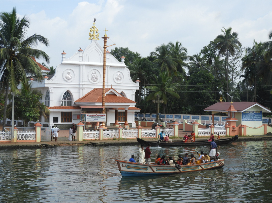 Blue Jelly Marina主图