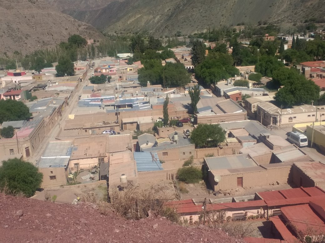 Cerro El Porito-普尔马马尔卡必去景点