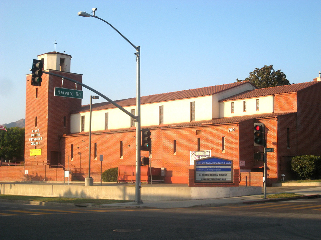 First United Methodist Church景点图片