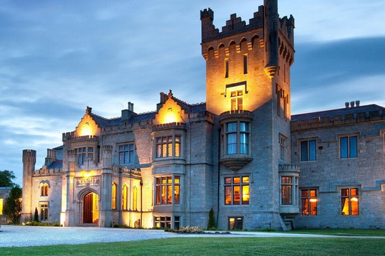 Reel Irish Music Tours-Buncrana必去景点