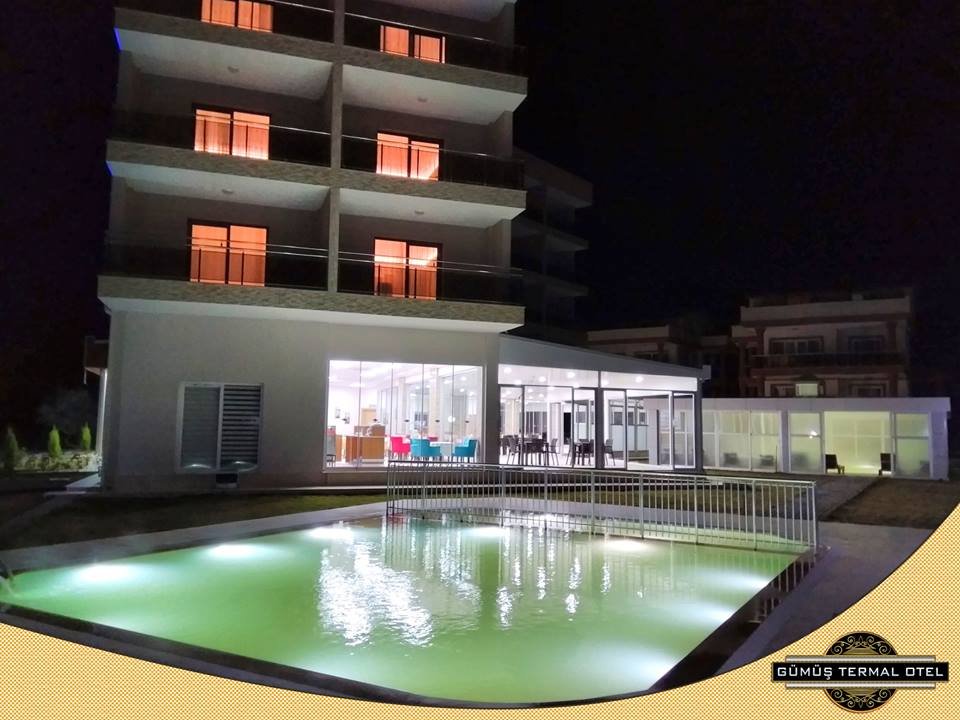 Gumus Thermal Suites Hotel-官方
