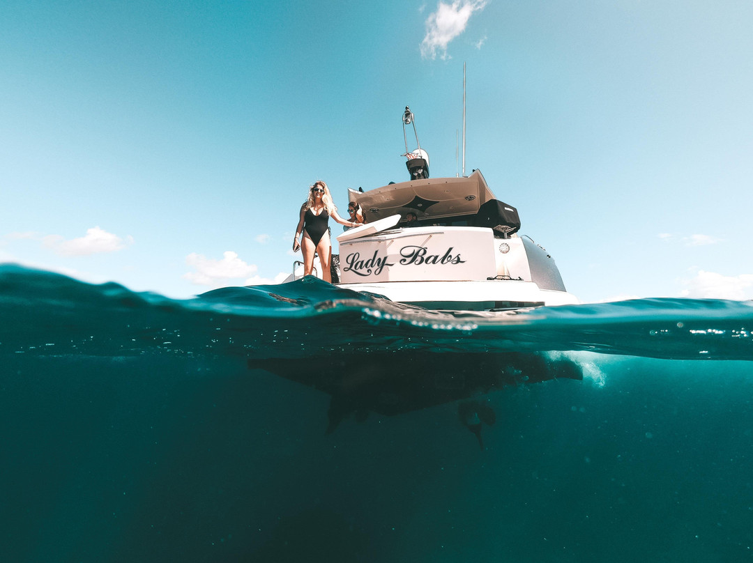 Charter Lady Babs-Red Hook必去景点