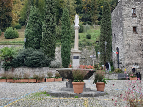 Walking Tour Bellagio - Lake of Como-贝拉焦必去景点