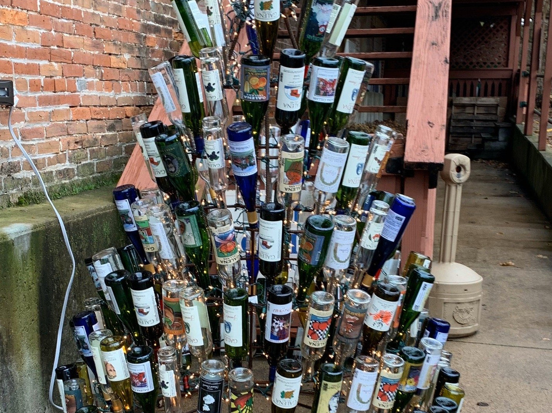 Galena Cellars Winery-加利纳必去景点