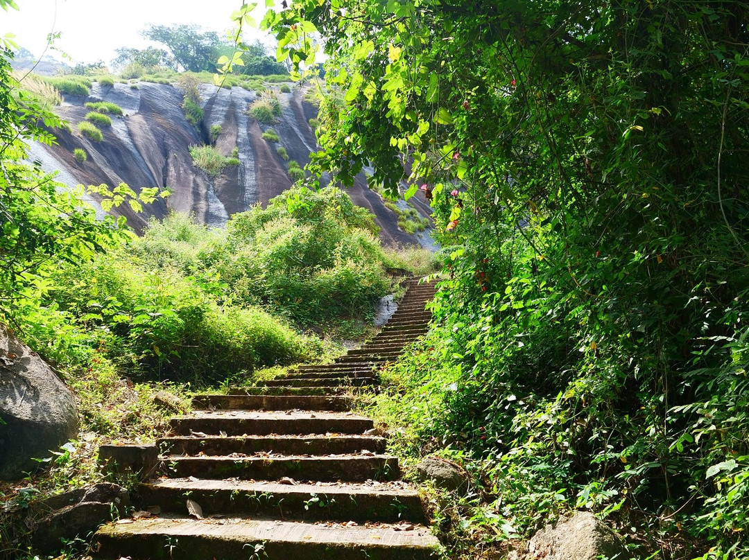 Idanre Hills景点图片