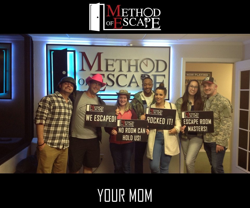 Method of Escape-弗雷斯诺必去景点