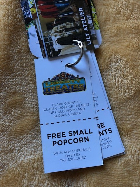 Liberty Theatre of Camas-Washougal-Camas必去景点