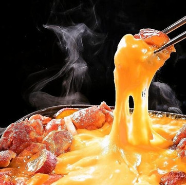 くるくる炭火焼き 民