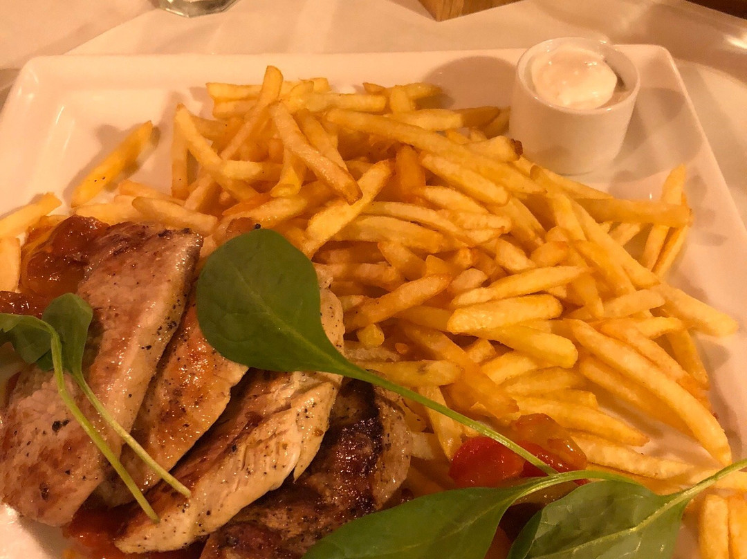 Franz v Assisi Stuben主图