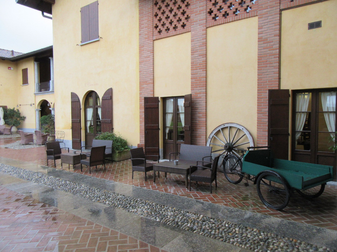 Agriturismo La Camilla主图