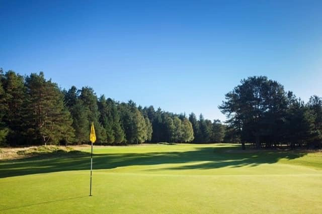 Ladybank Golf Club-Ladybank必去景点