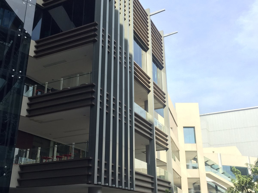 Festival Supermall-文珍俞巴必去景点