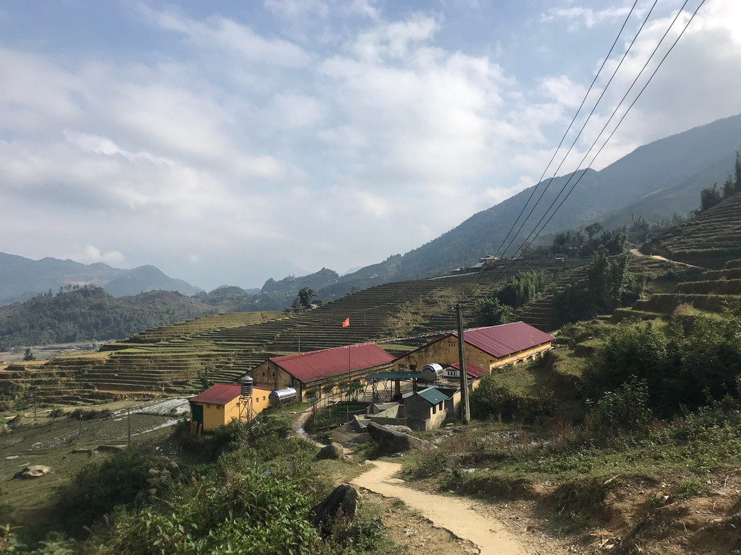 Treking Sa pa With Trang Adventures-沙巴必去景点
