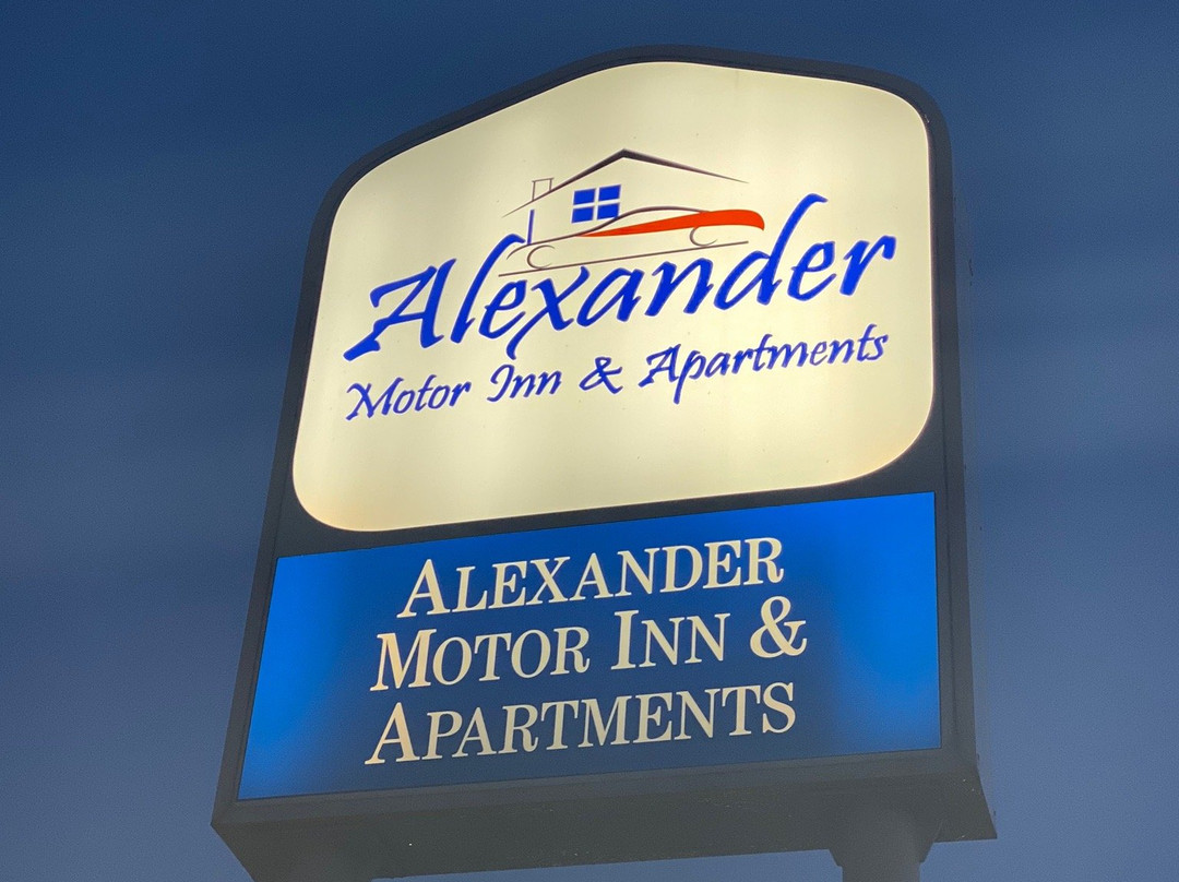 最佳西方亚历山大汽车旅馆&公寓主图