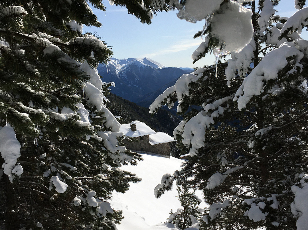 Percanela-Les Fonts-Pla de l'Estany Trail-阿林萨尔必去景点