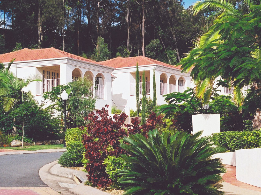 皇家森林度假村主图