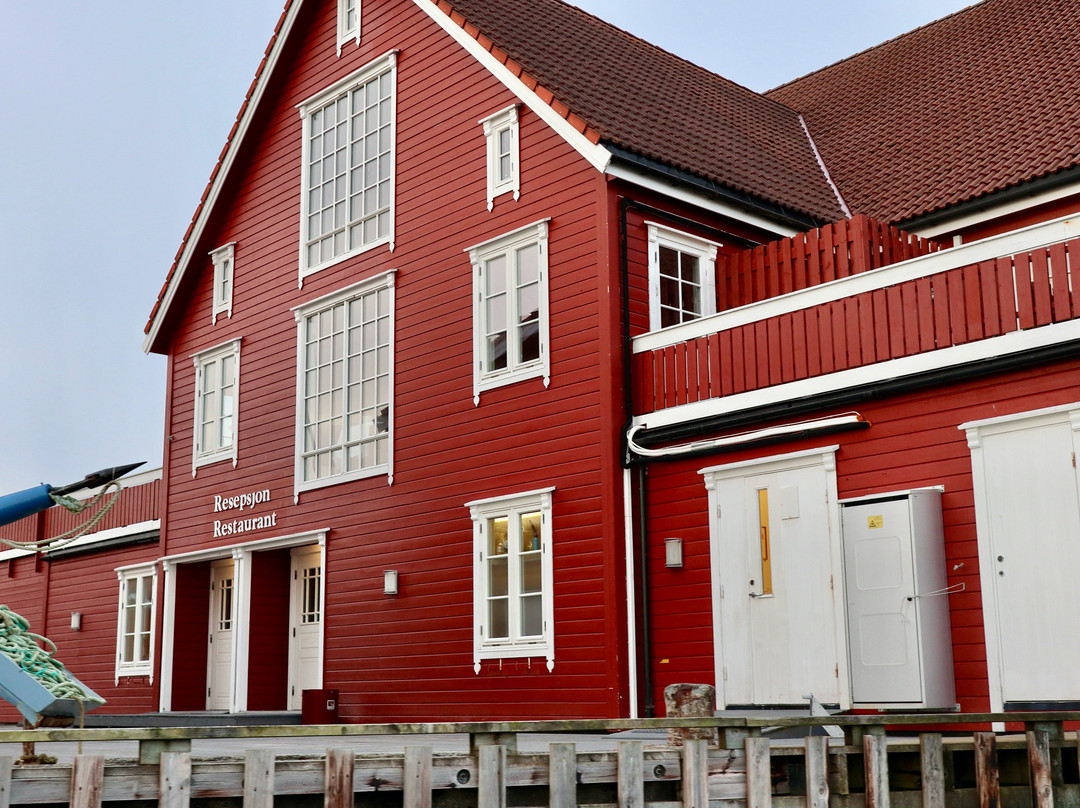 Finnøy Bryggehotell - by Classic Norway Hotels主图