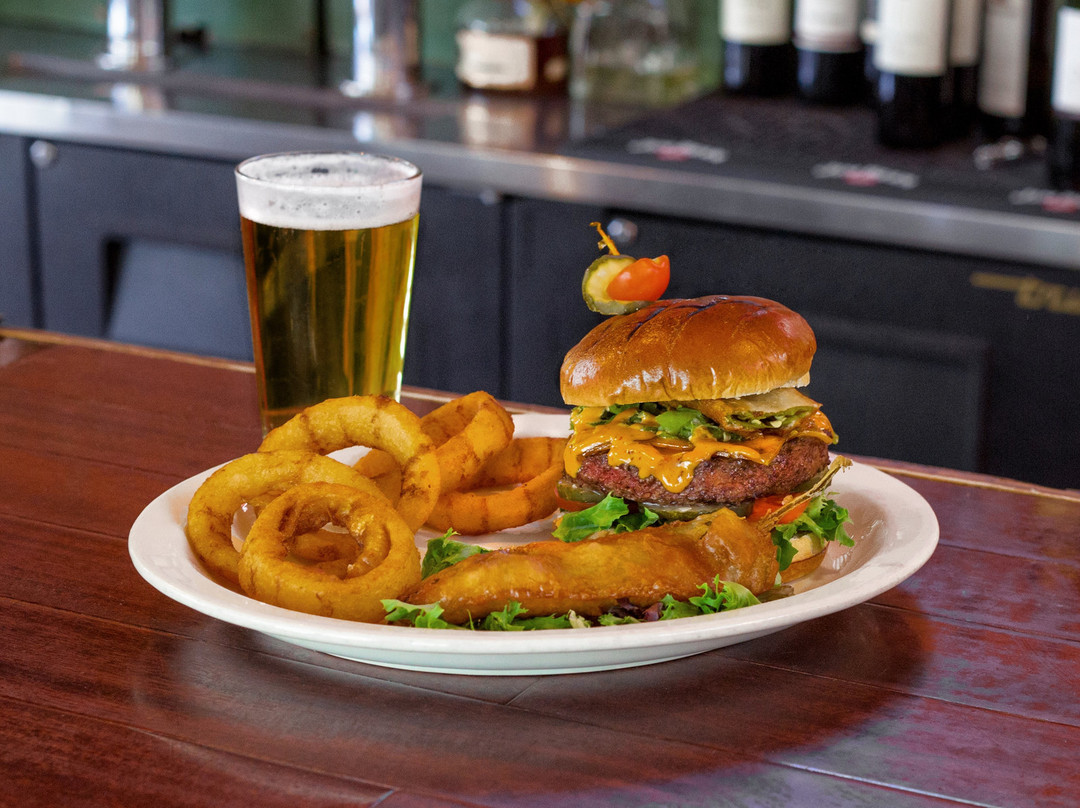 Cerrillos餐馆和美食-The Mine Shaft Tavern