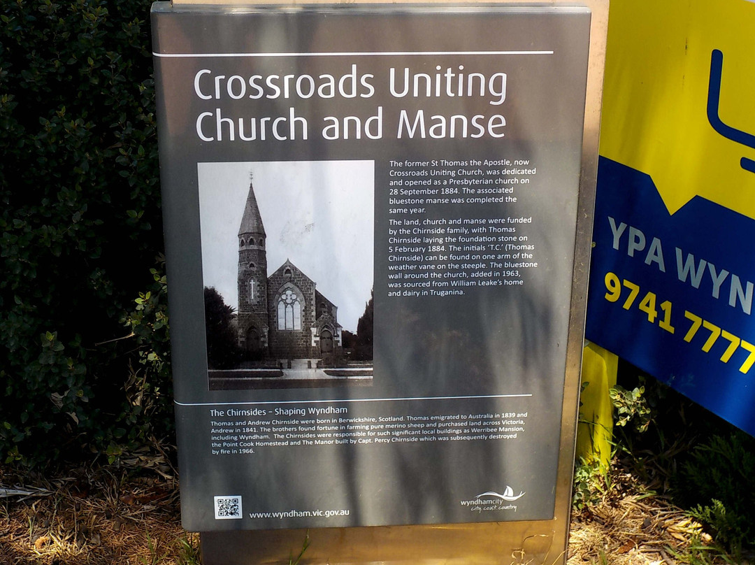 Crossroads Uniting Church景点图片