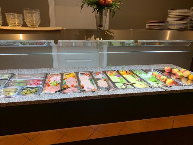 Hotel Scheid-餐饮