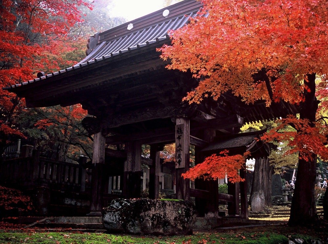 Kakufuzanchinzo-ji Temple