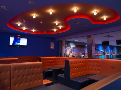 Alibi Bowling Alley-Dabrowa Tarnowska必去景点