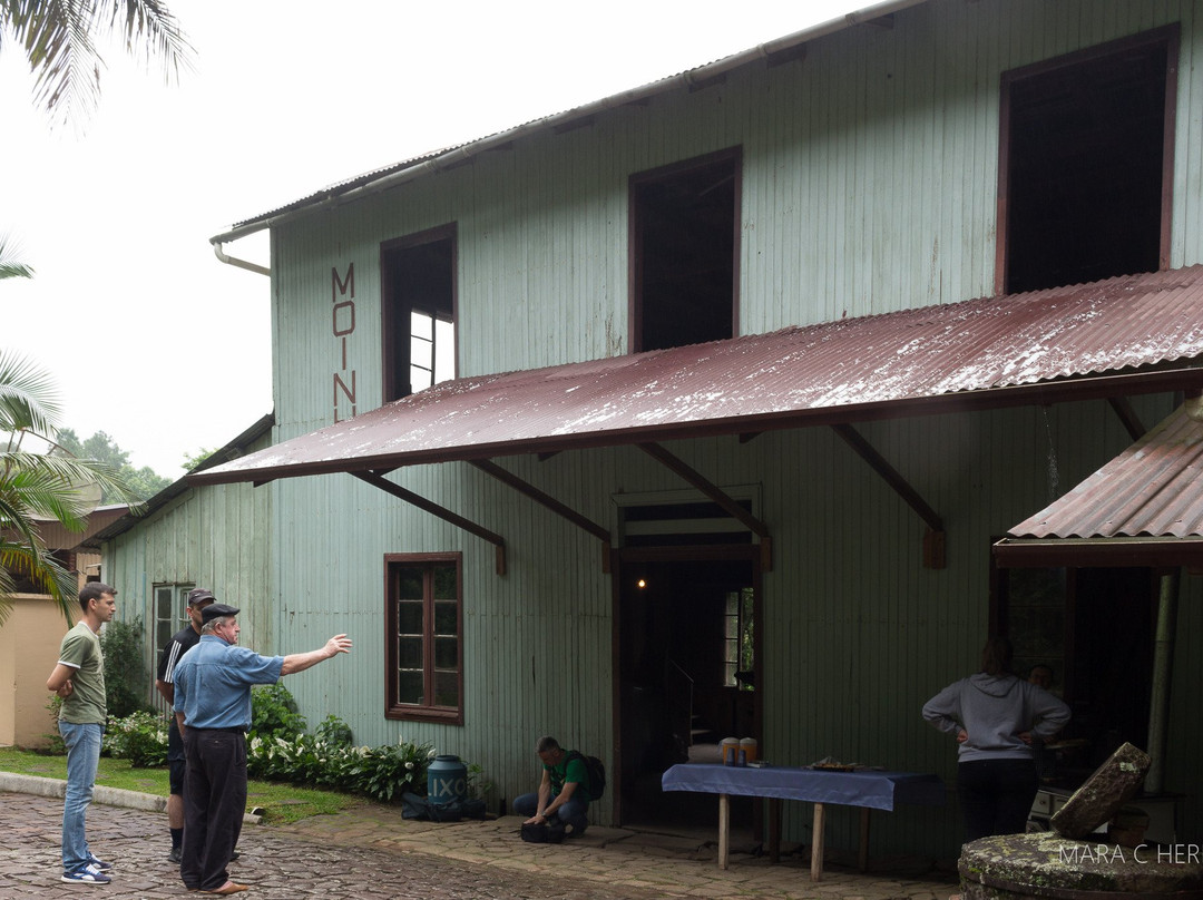 Moinho Colonial-Vespasiano Correa必去景点