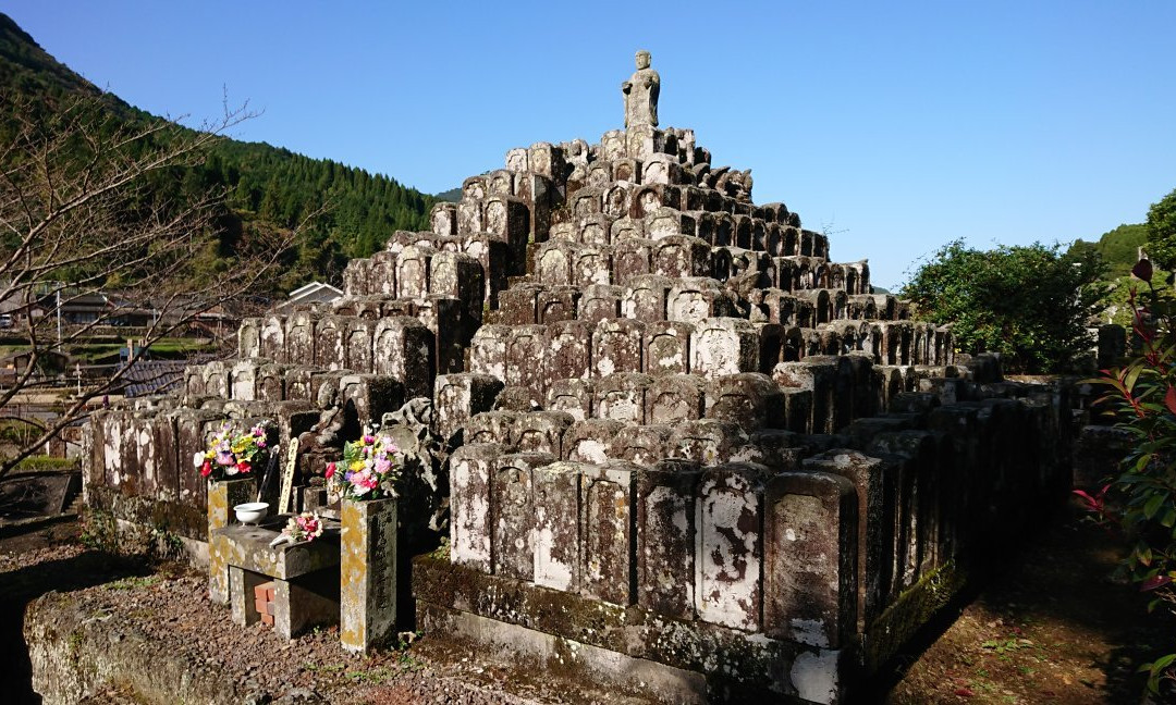 Unknown Potters' Mound-伊万里市必去景点